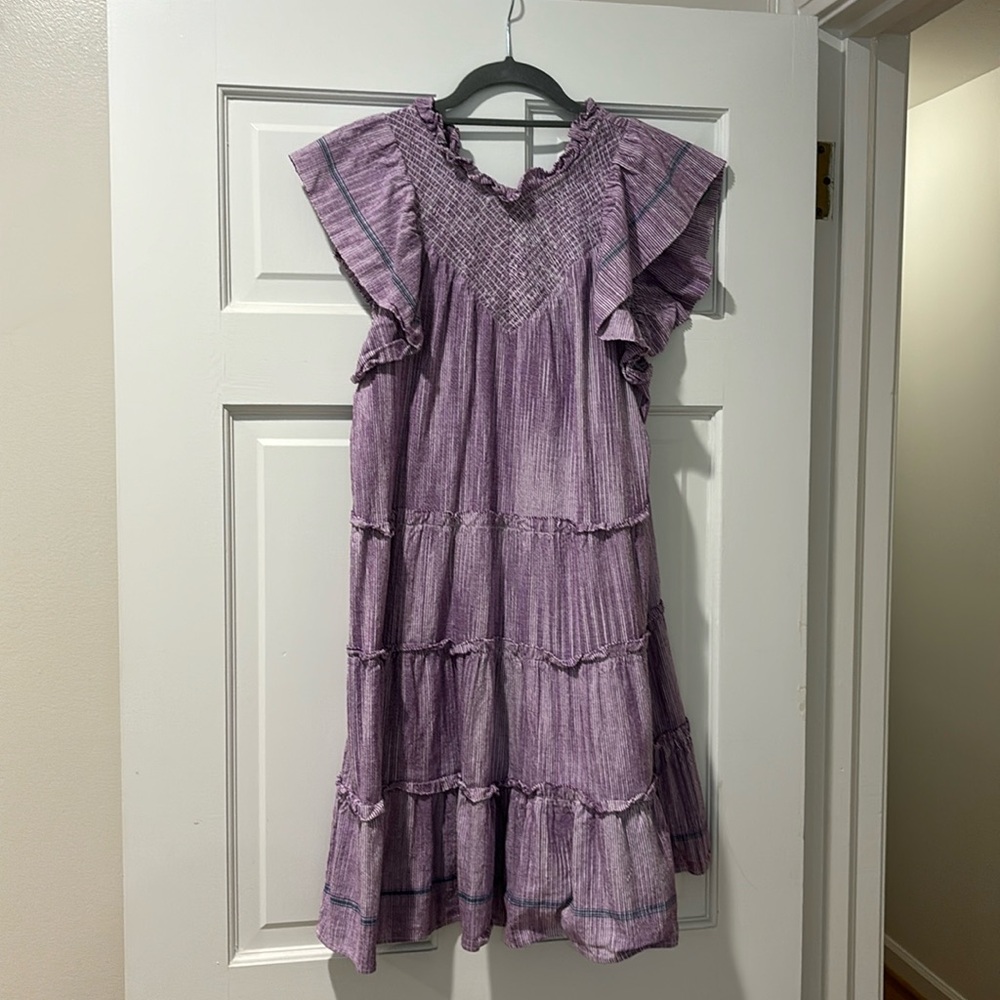 Saylor Amalia Dress